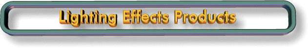 Lighting Effects Products